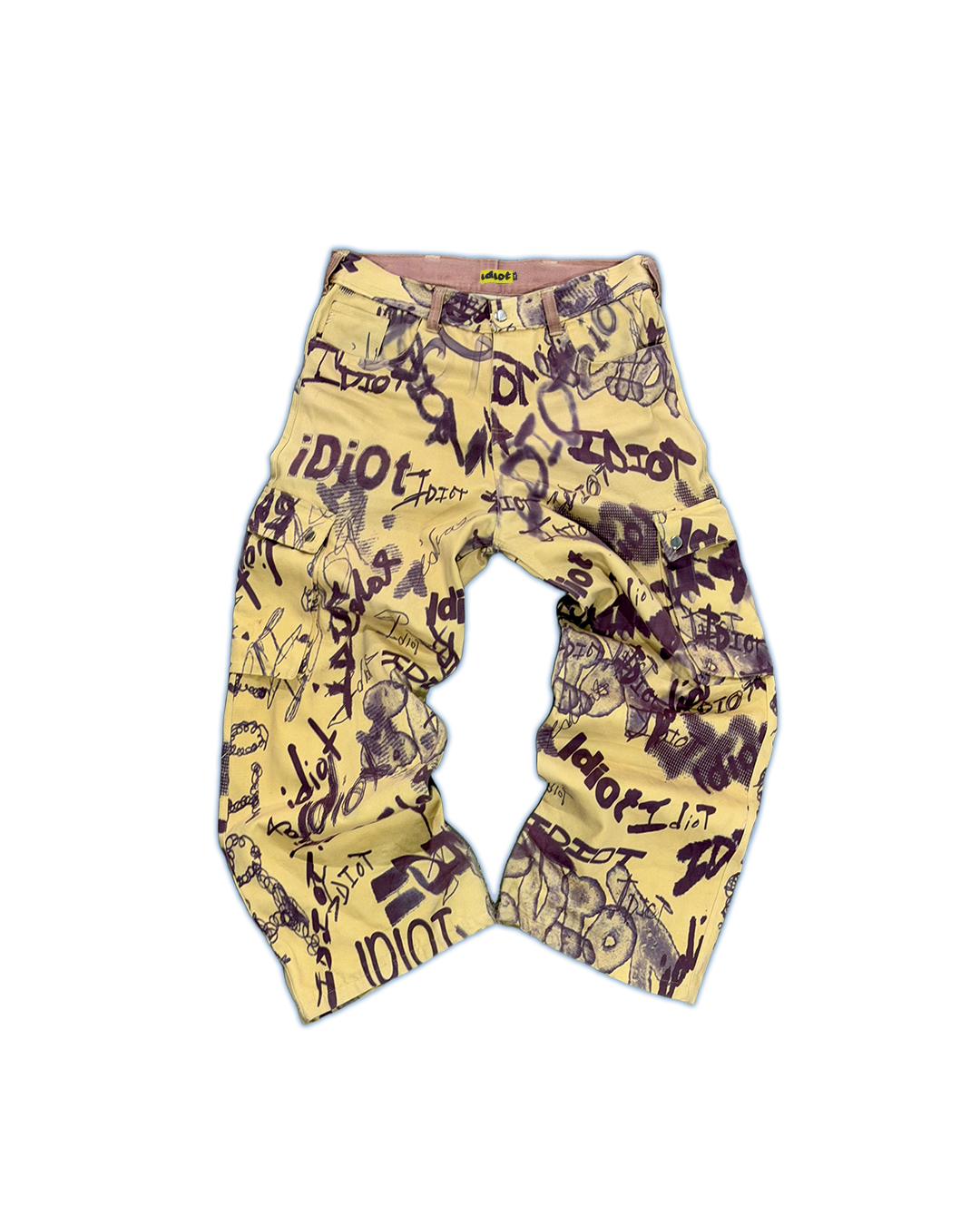IDIOT "Scrib" Cargos