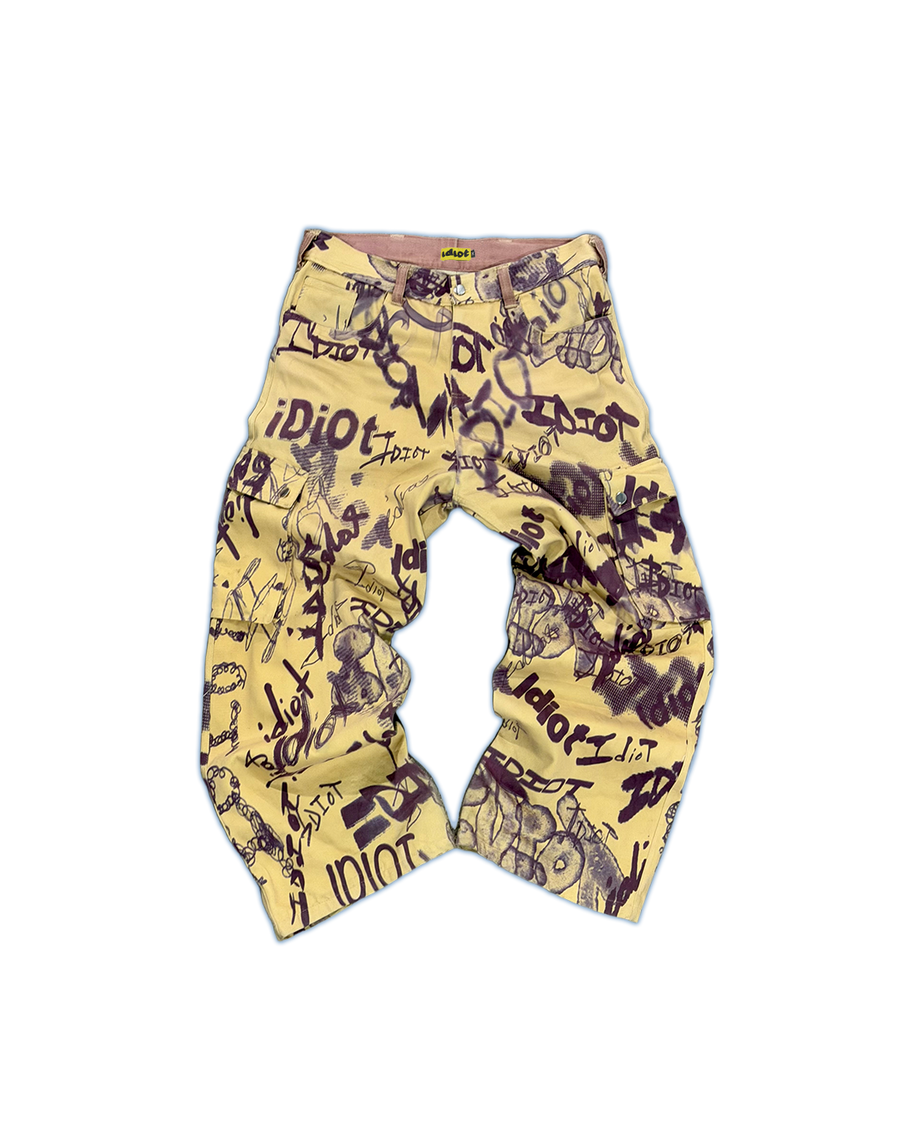 IDIOT "Scrib" Cargos