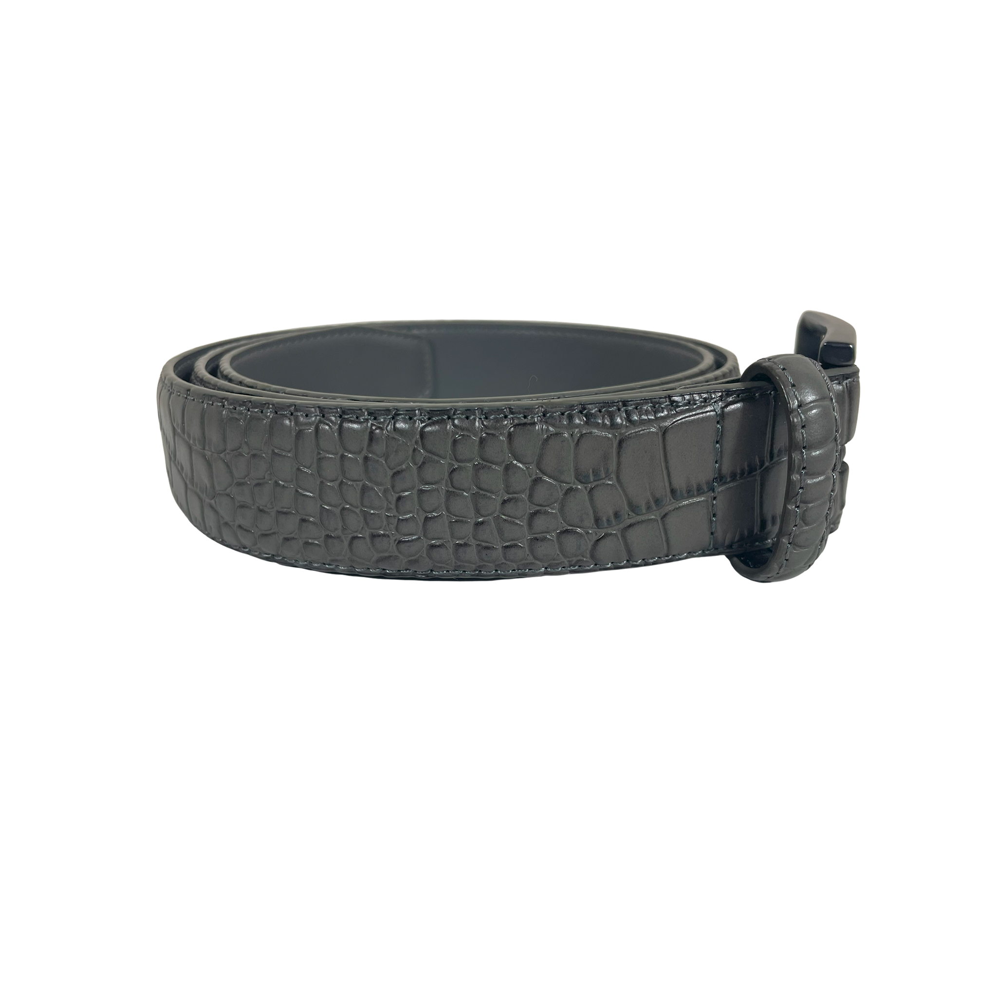 Reptile Belt (Grey)