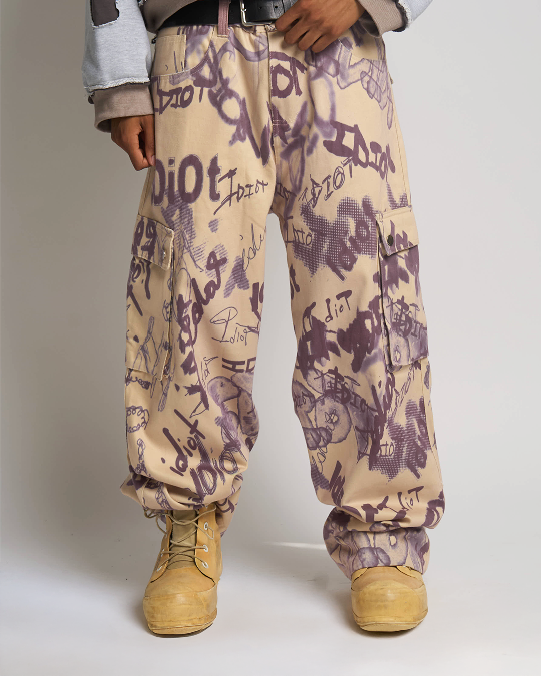 IDIOT "Scrib" Cargos