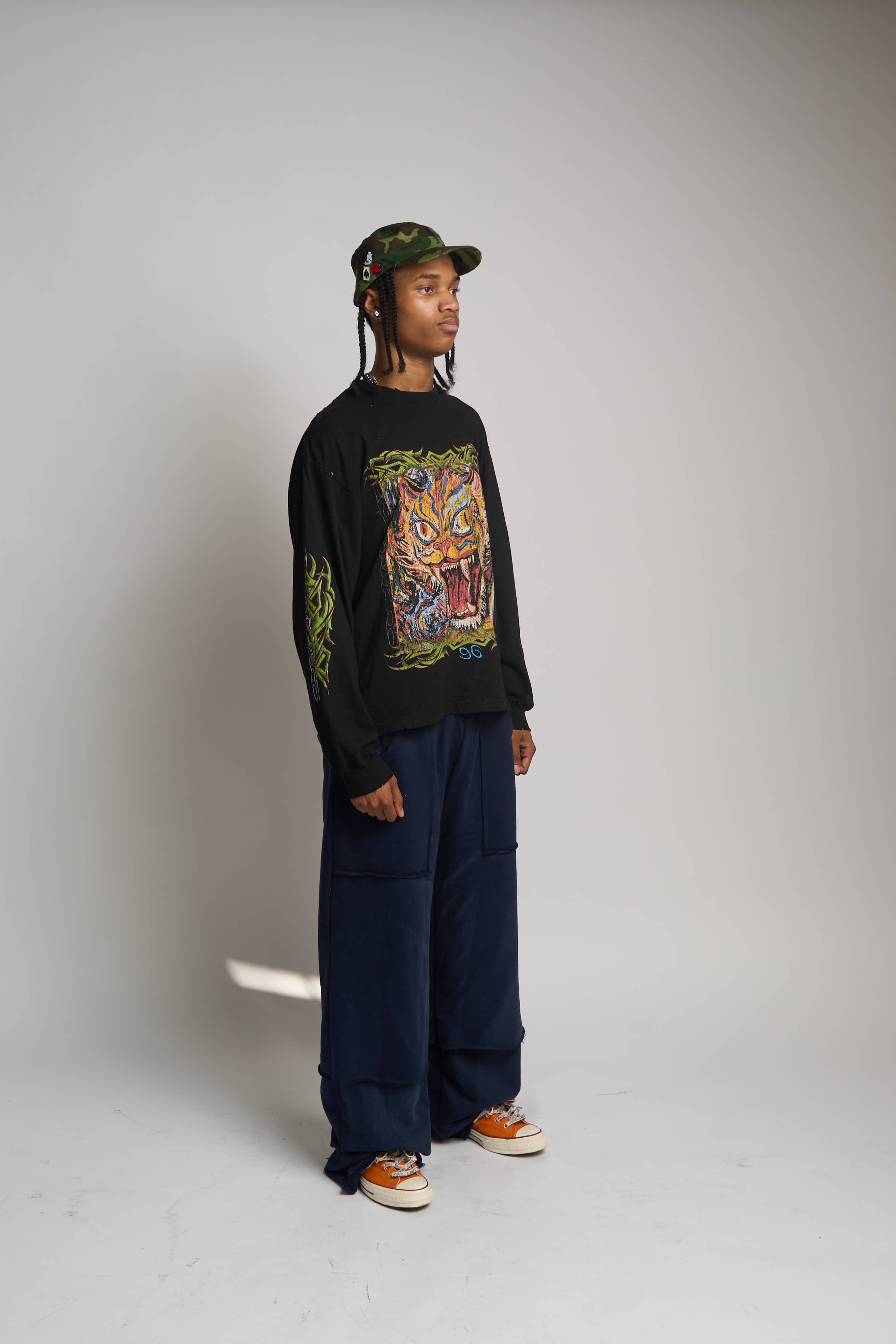 TRIBAL "TIGER" LS