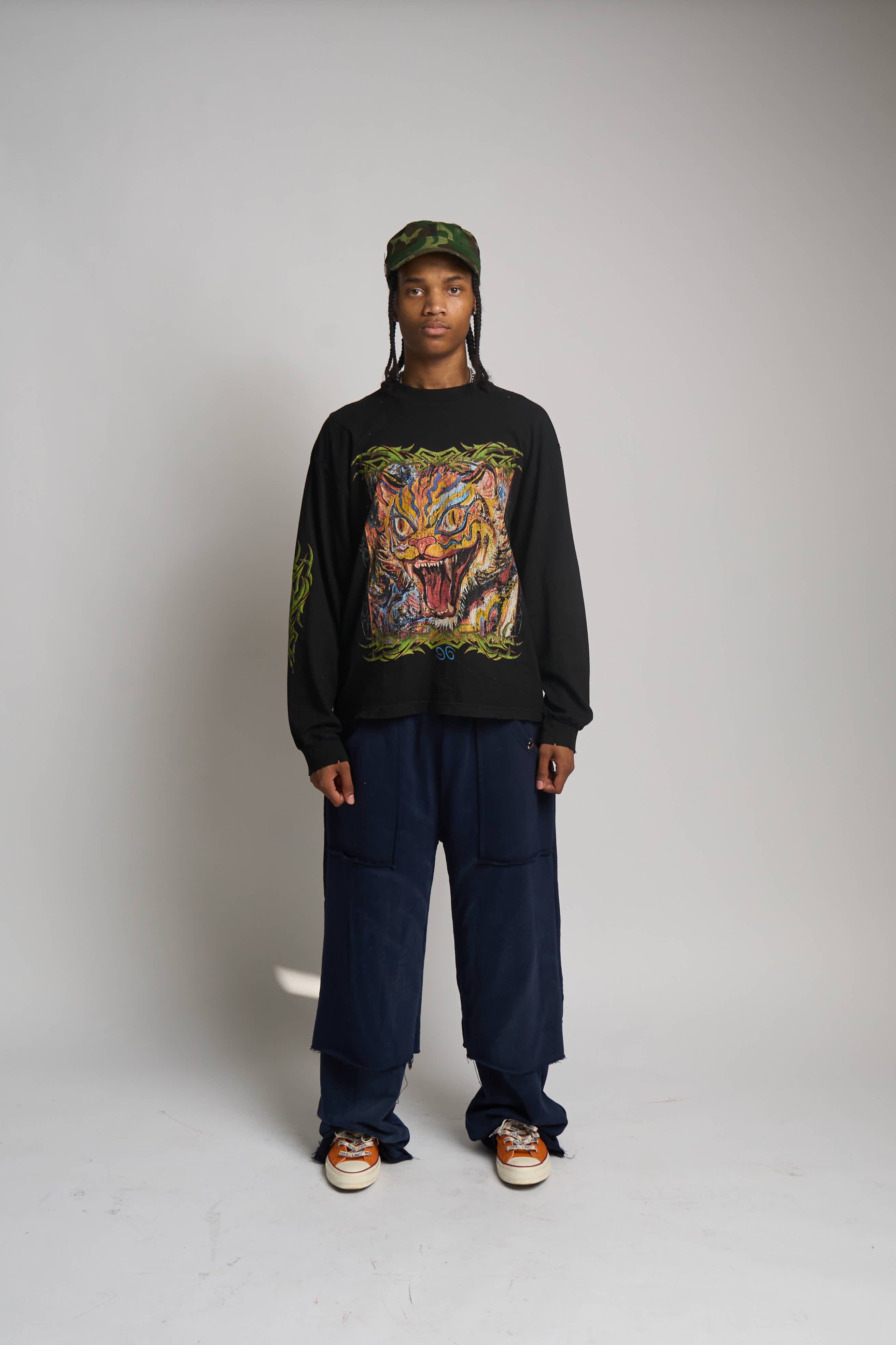 TRIBAL "TIGER" LS