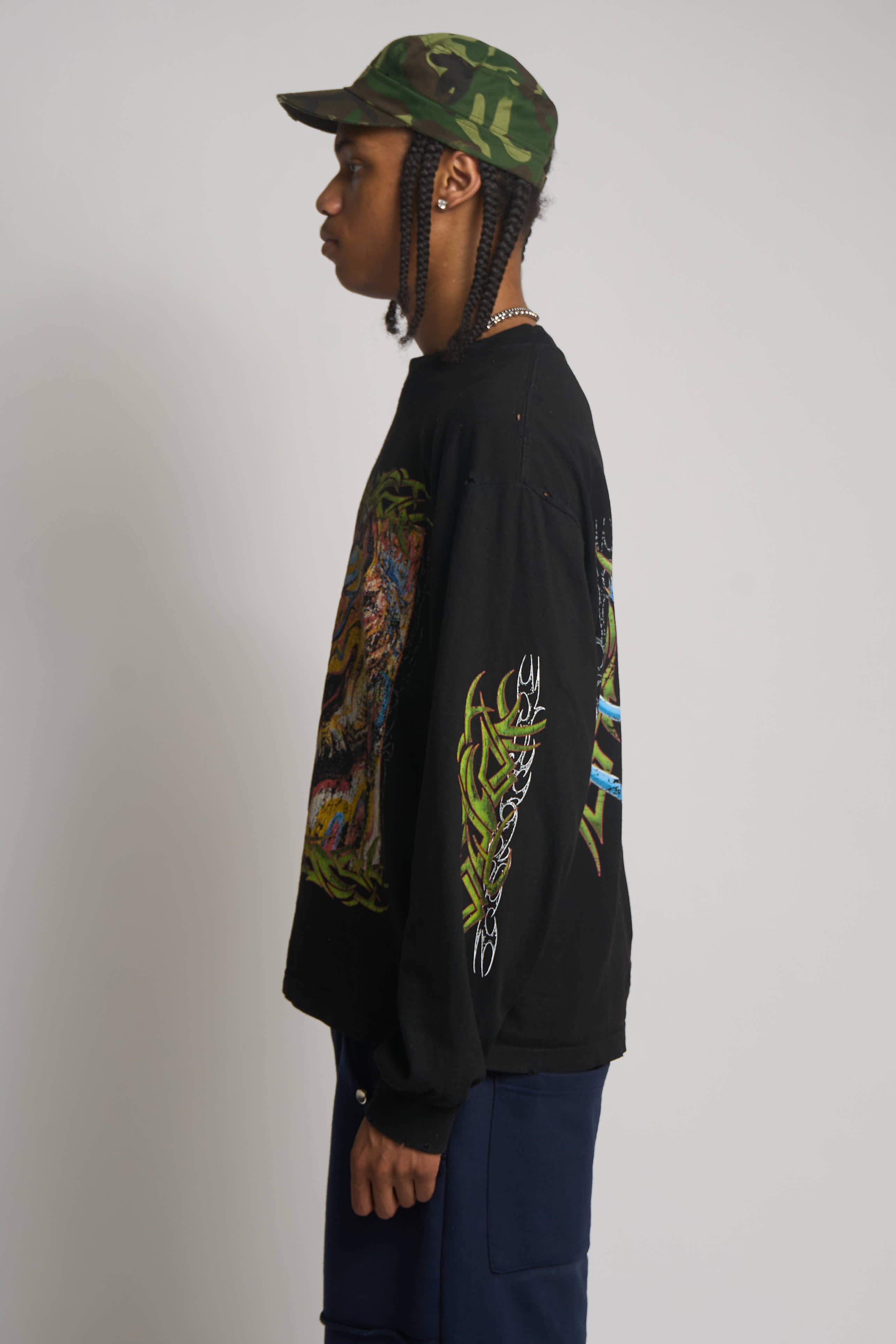 TRIBAL "TIGER" LS