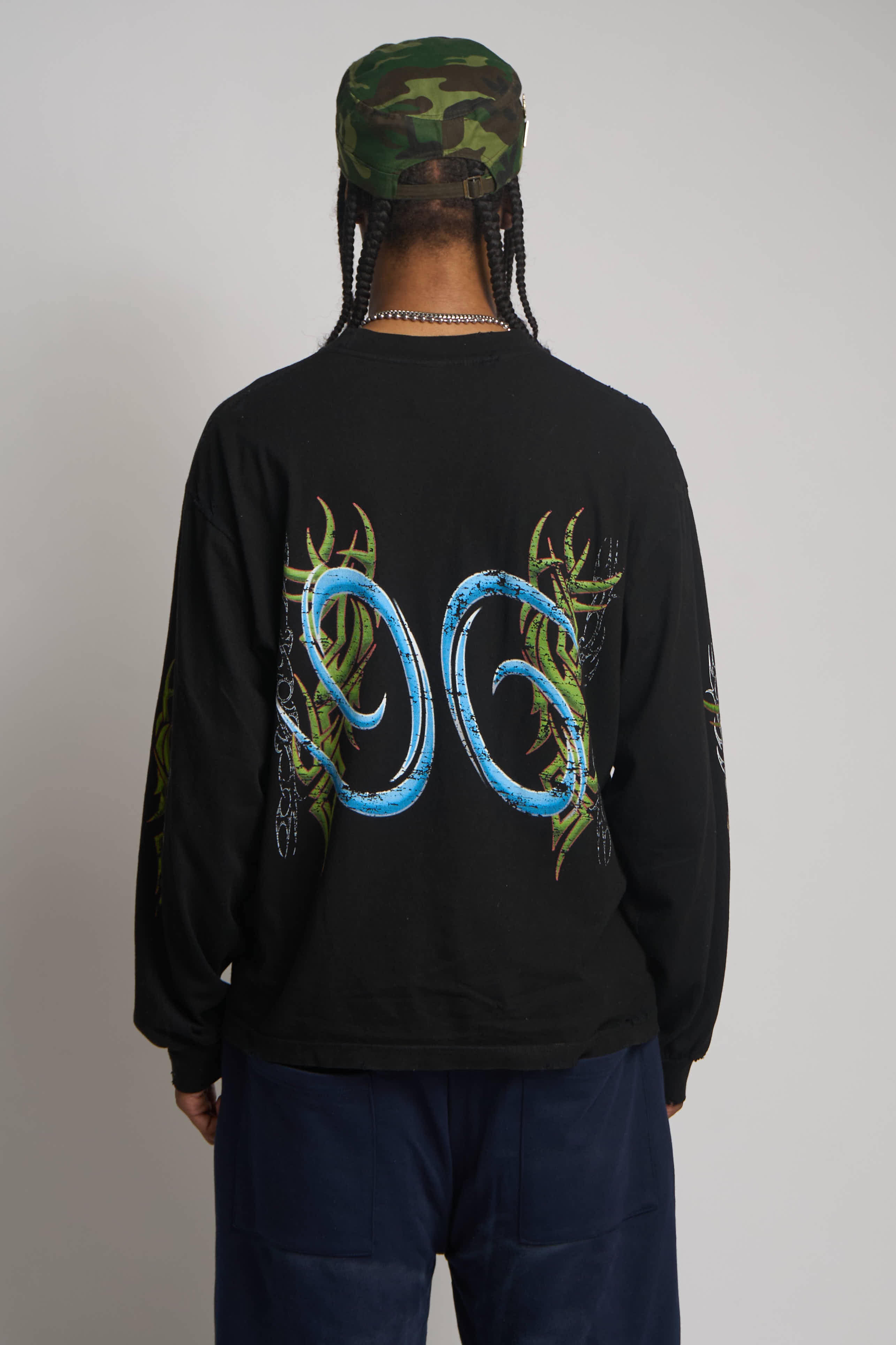 TRIBAL "TIGER" LS