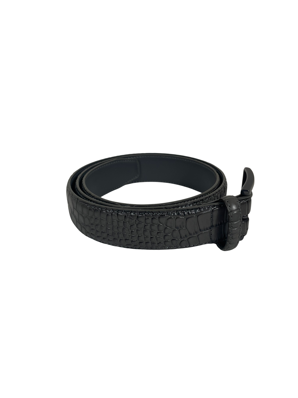 Reptile Belt (Grey)