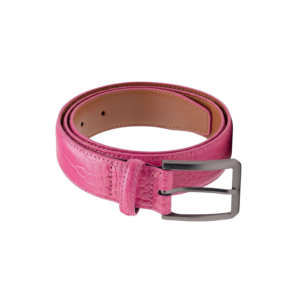 Reptile Belt (Hot Blossom)