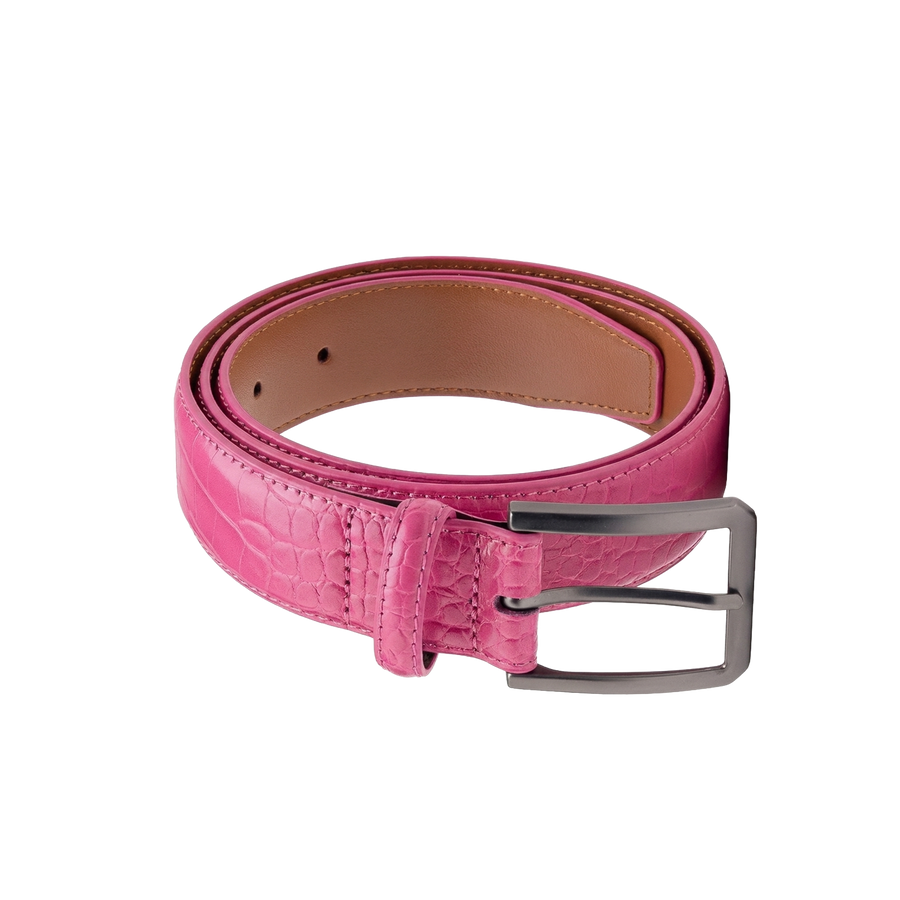 Reptile Belt (Hot Blossom)