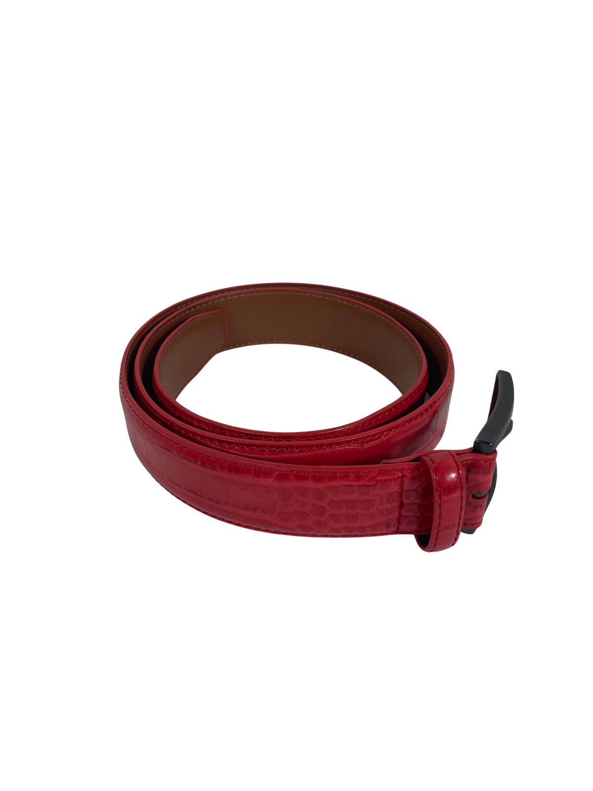 Reptile Belt (Red)
