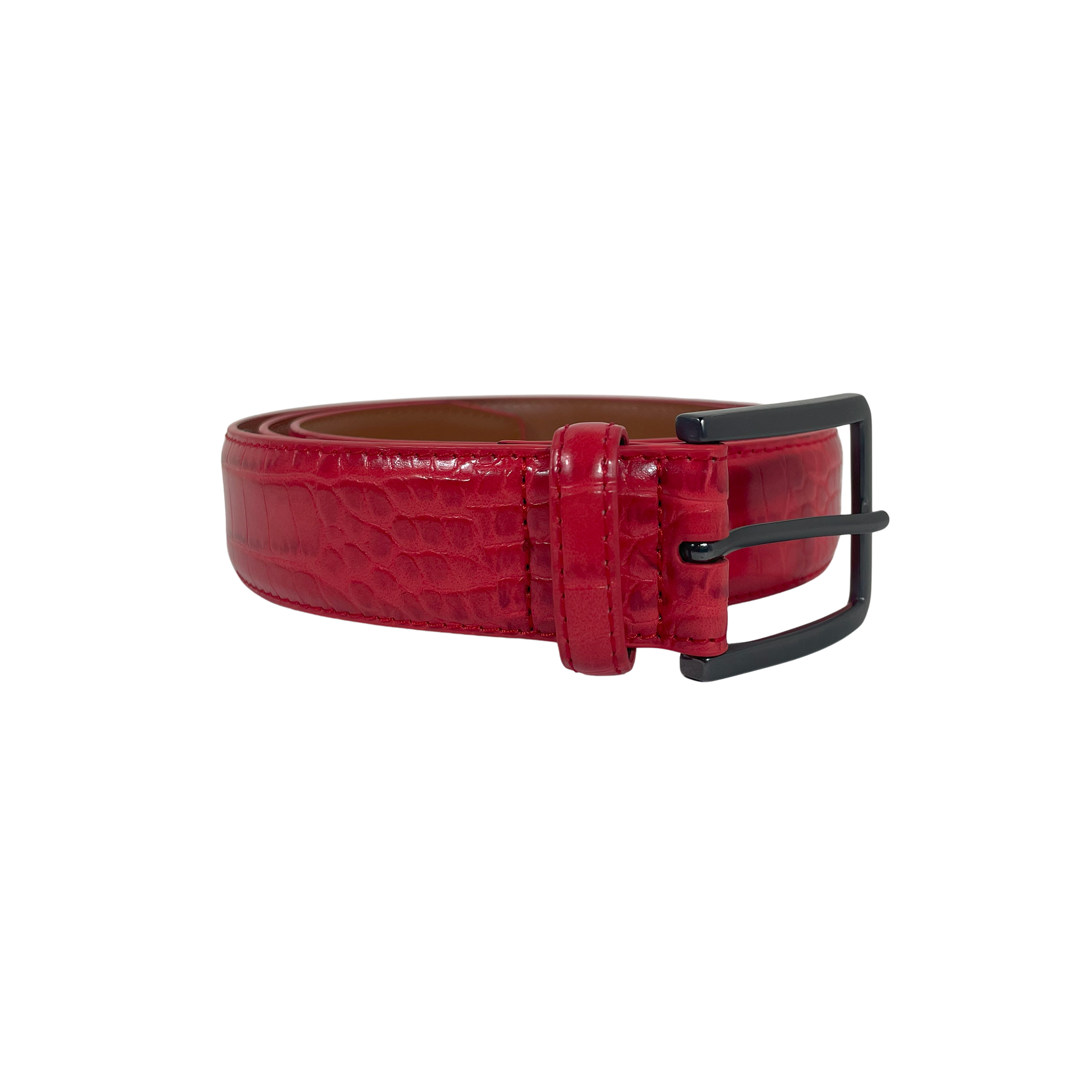 Reptile Belt (Red)